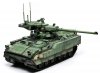 Magic Factory 2013 M2128 Bradley 105mm Mobile Gun System 1/35
